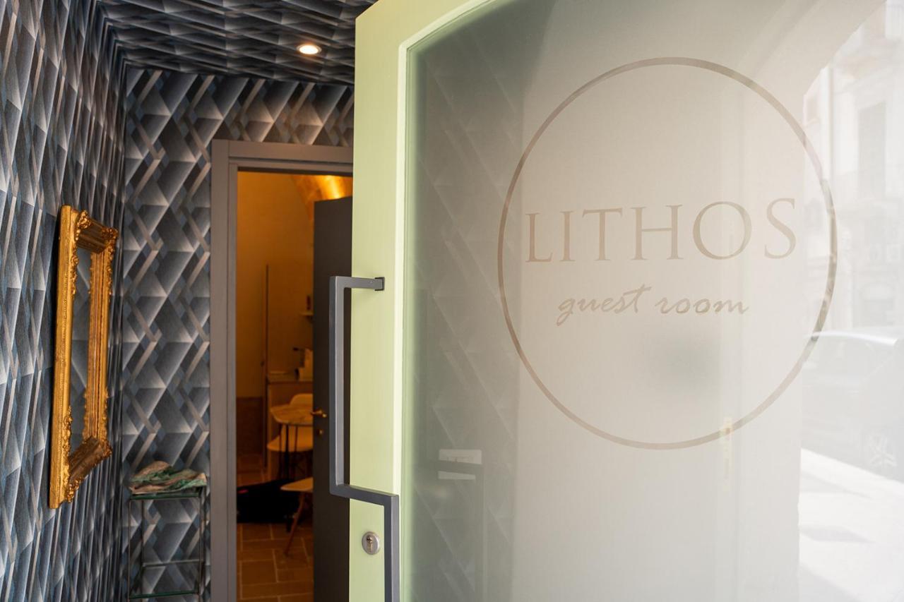 Lithos Guest Room Барлетта Екстер'єр фото
